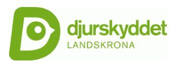 Djurskyddet Landskrona