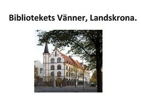 Bibliotekets vänner