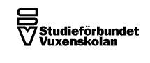 Studieförbundet Vuxenskolan